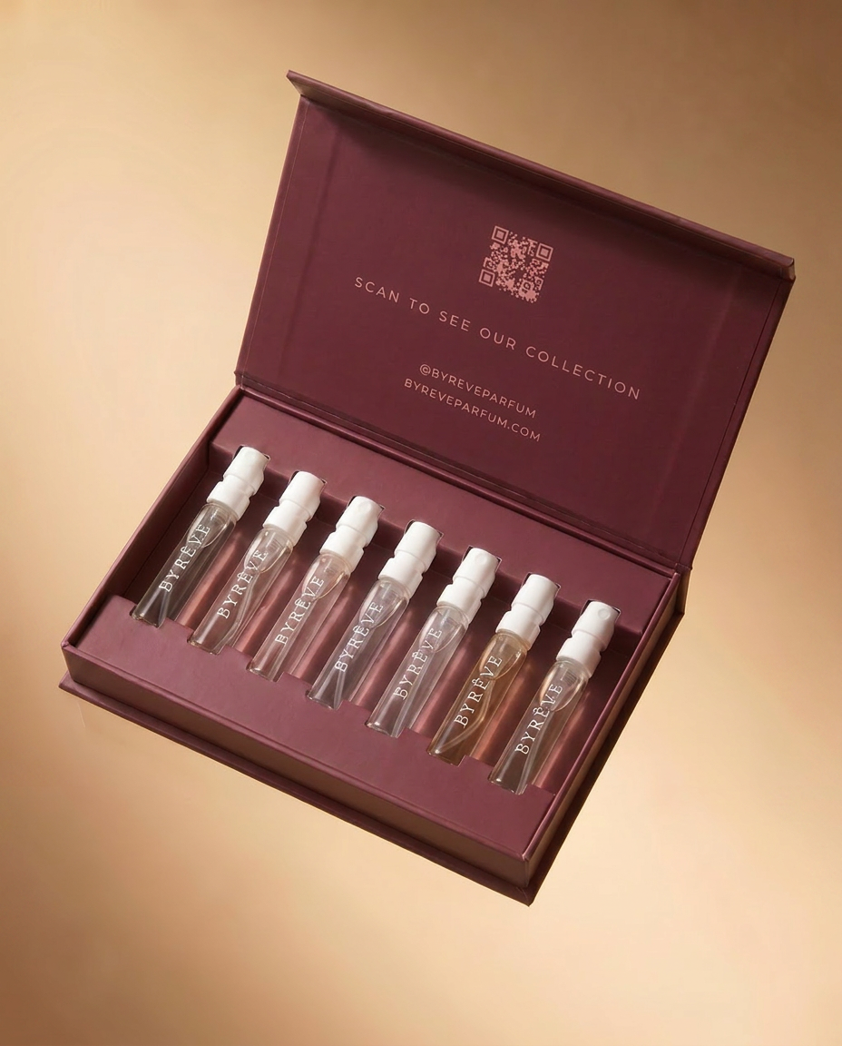 THE DISCOVERY SET