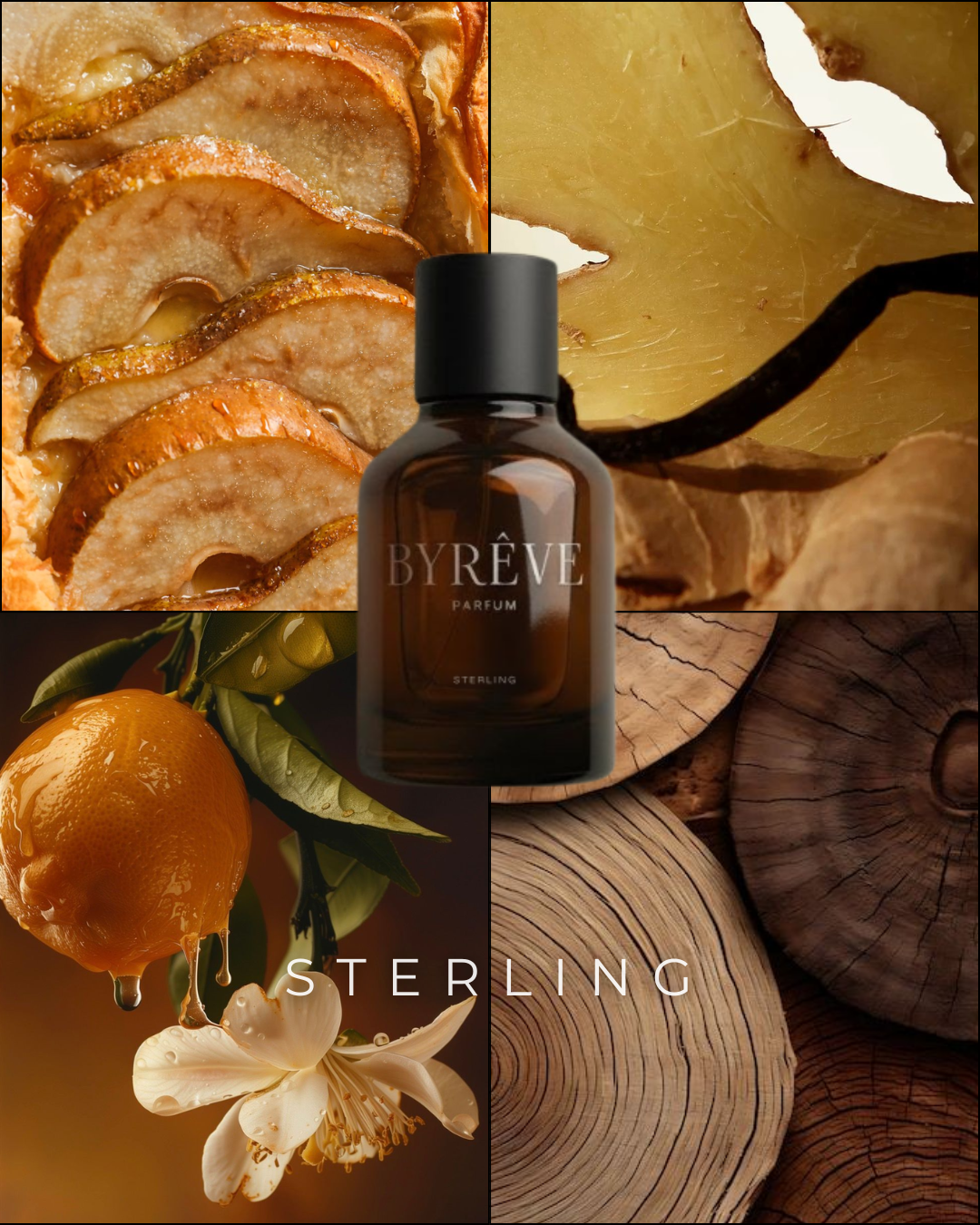 STERLING - 60ML PARFUM SET