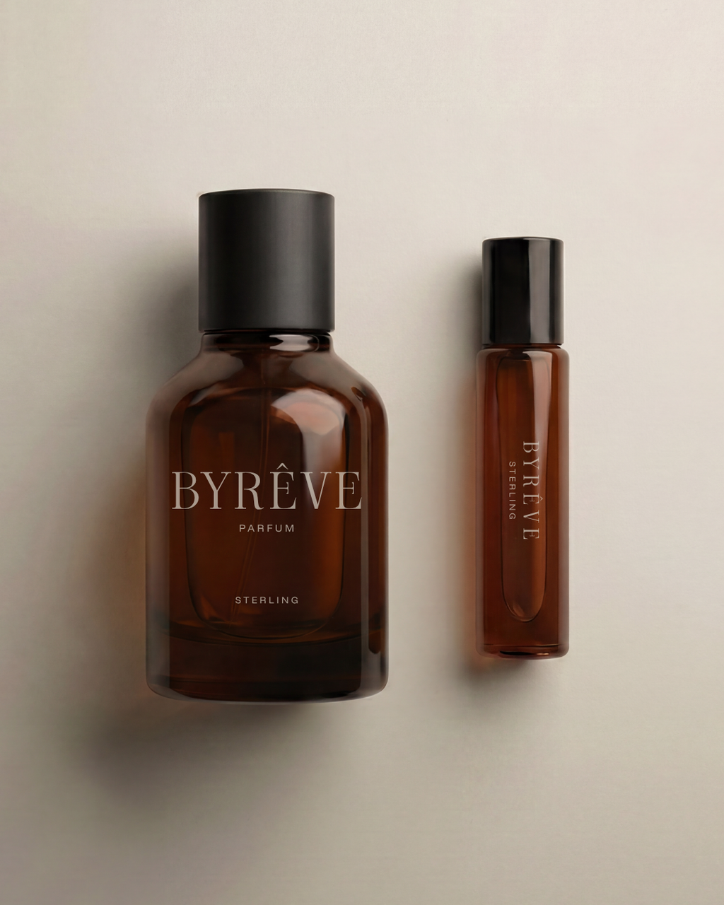 STERLING - 60ML PARFUM SET