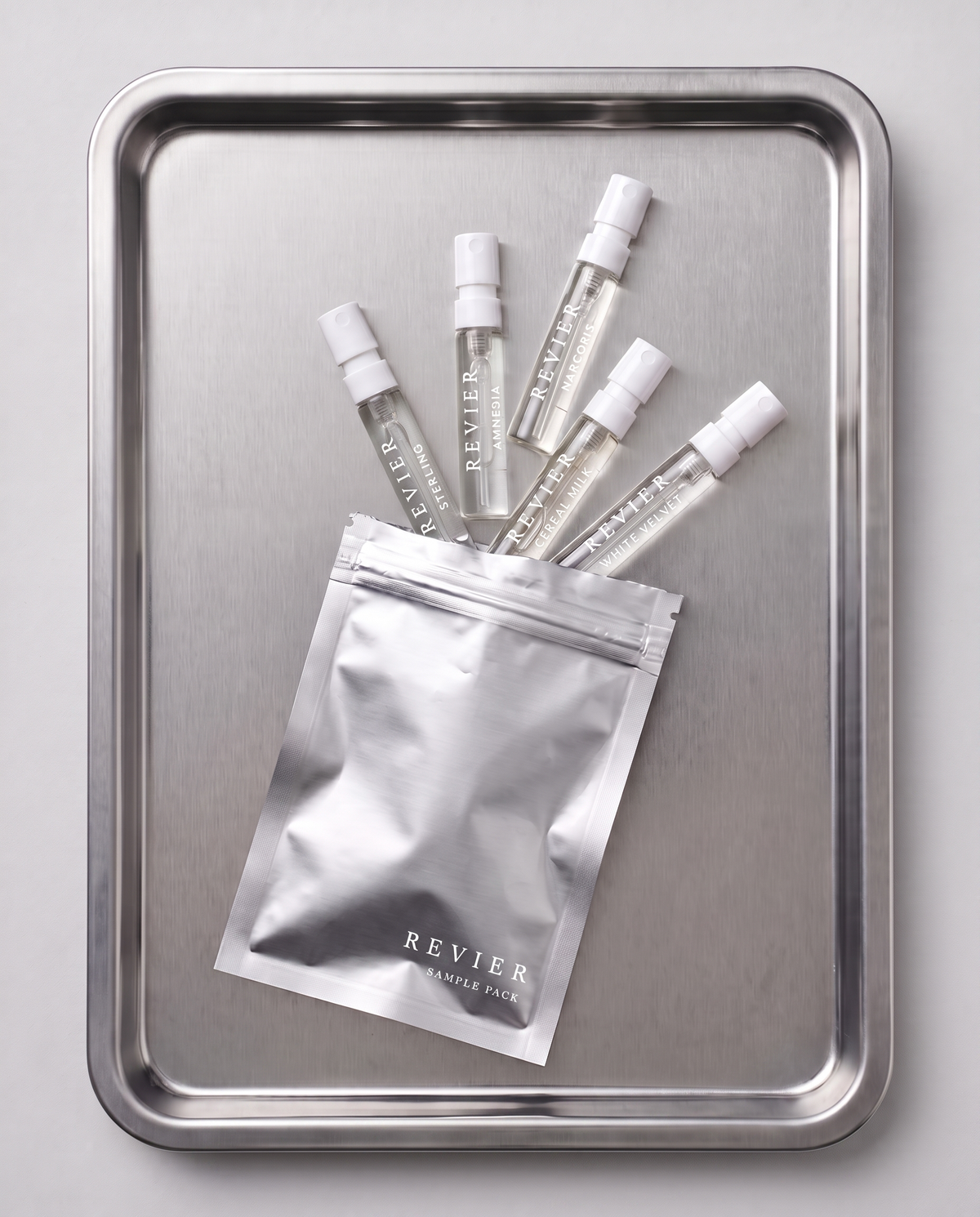 THE SAMPLE PACK